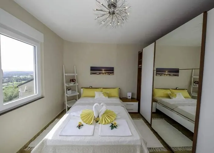 With Parking Space Banjol, Rab - 22226 Apartment Rab Town